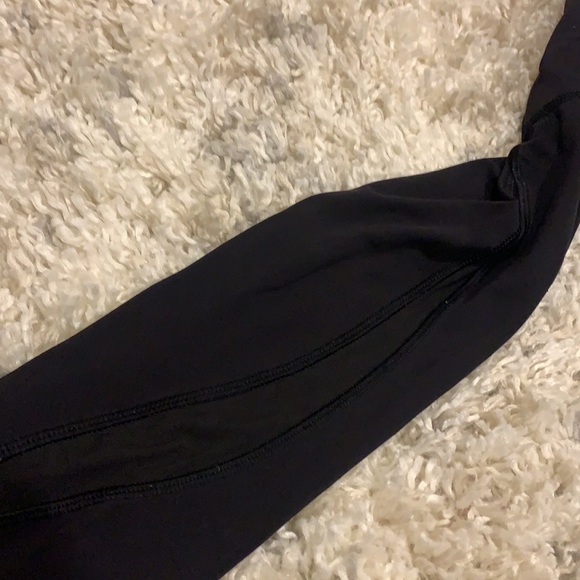 Lululemon leggings - Picture 2 of 3